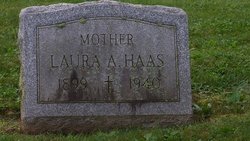 Laura Agnes <I>Miller</I> Haas 