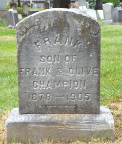 Frank Champion Jr.