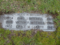 Alice H Mitchell 