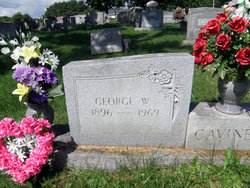 George Washington Caviness 