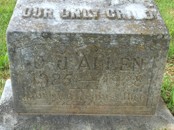 Owen J Allen 