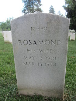 Rosamond Henry 