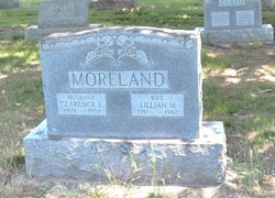 Clarence Emmett Moreland 