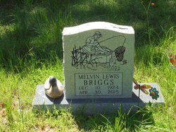 Melvin Lewis Briggs 