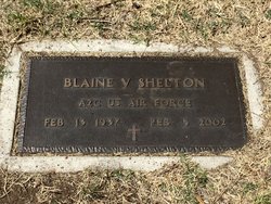 Blaine V. Shelton 