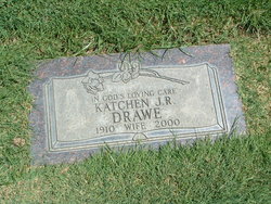 Kaetchen Jahanna Rosa “Kate” <I>Grave</I> Drawe 