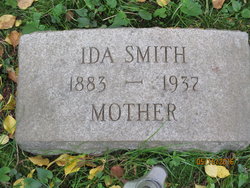 Ida E. <I>Rader</I> Smith 