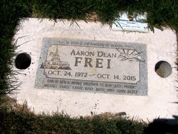 Aaron Dean Frei 