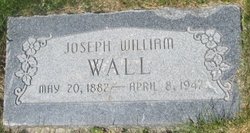 Joseph William Wall 