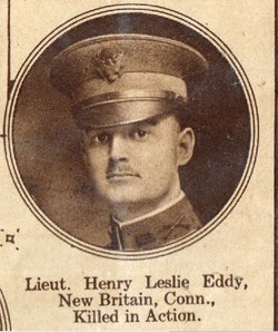 LT Henry Leslie Eddy 