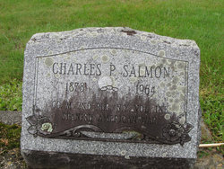 Charles Philander Salmon 