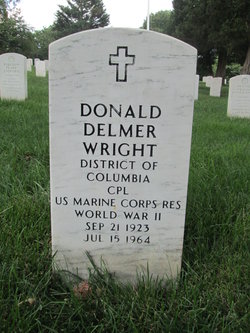 Donald Delmer Wright 