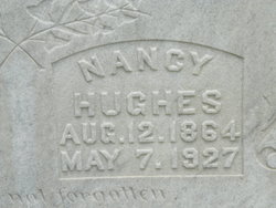 Nancy <I>DeLoach</I> Hughes 