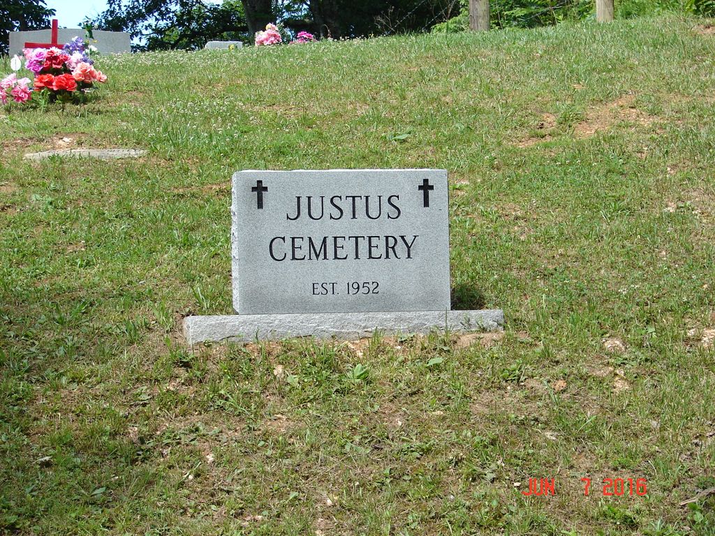 Justus Cemetery