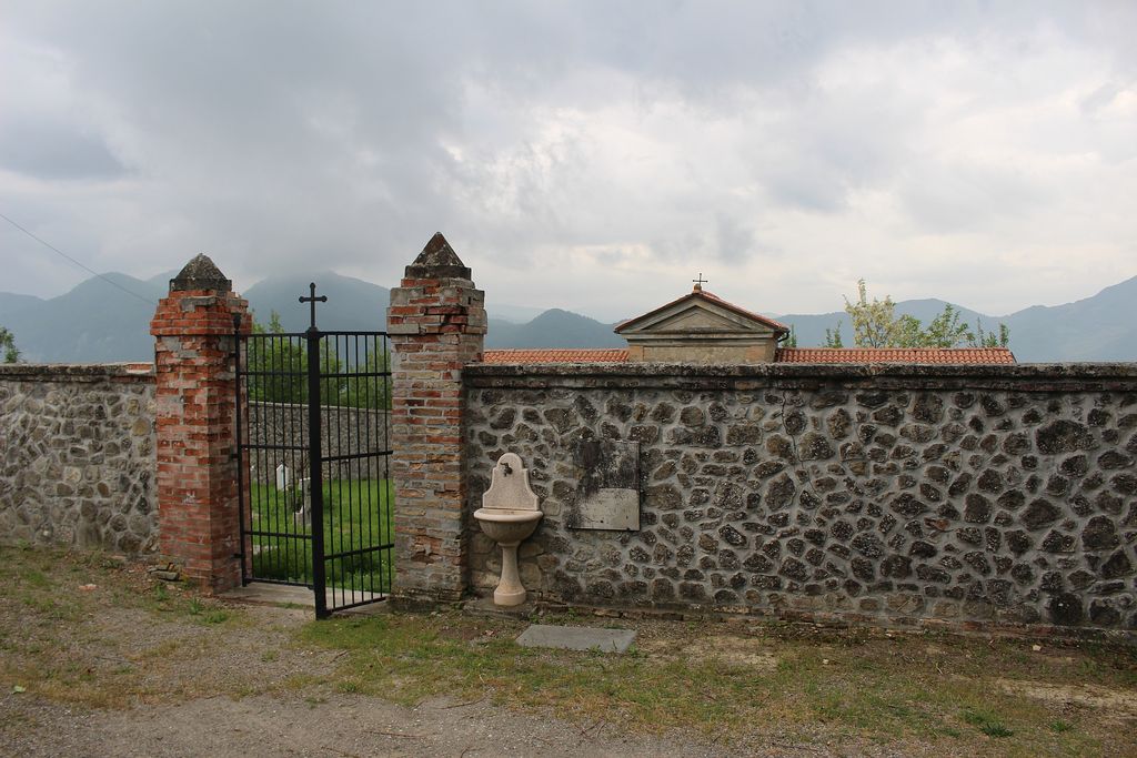 Venola Cemetery