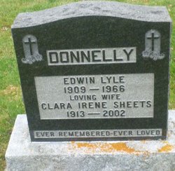 Edwin Lyle Donnelly 