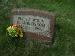 Beverly <I>Byrum</I> Beanblossom 