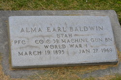 Alma Earl Baldwin 