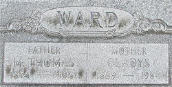 Gladys Ward 