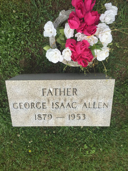 George Isaac Allen 