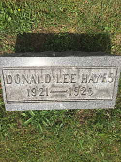 Donald Lee Hayes 