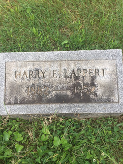 Harry Edward Lappert 