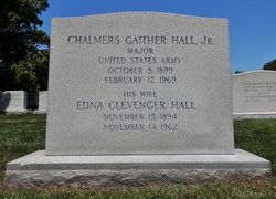 MAJ Chalmers Gaither Hall Jr.