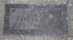 Ellen K. Forslund 