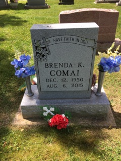 Brenda Kay <I>Green</I> Comai 