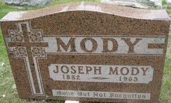 Joseph Mody 