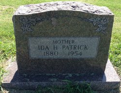 Ida <I>Howell</I> Patrick 