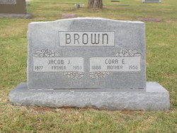 Jacob J Brown 