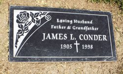 James Lloyd Conder 