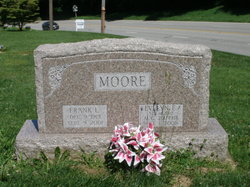 Evelyn E <I>Musso</I> Moore 
