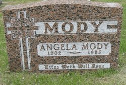 Angela Mody 