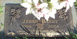 Jesse Barry 