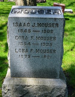Isaac J. Mouser Jr.