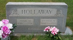 Annie Mae <I>Anderson</I> Hollaway 