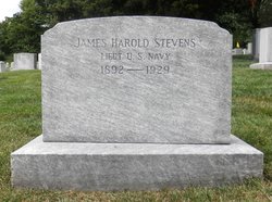 Lieut James Harold Stevens 