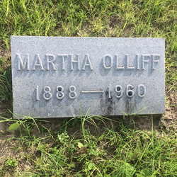 Martha Frances <I>Ellis</I> Olliff 