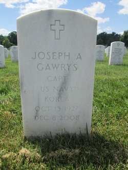 Joseph A Gawrys 