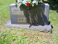 Fred E Bradley 