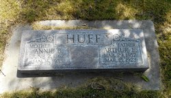 Arthur Edwin Huff 