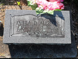 Della Derine <I>Anders</I> Allison 