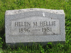 Helen M <I>Kuehner</I> Hellie 