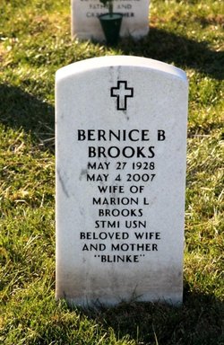 Bernice B Brooks 