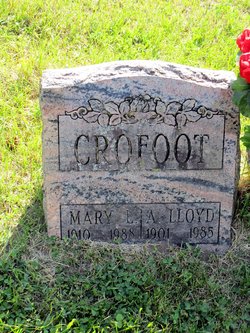 A. LLoyd Crofoot 