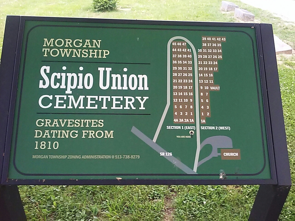 Scipio Union Cemetery