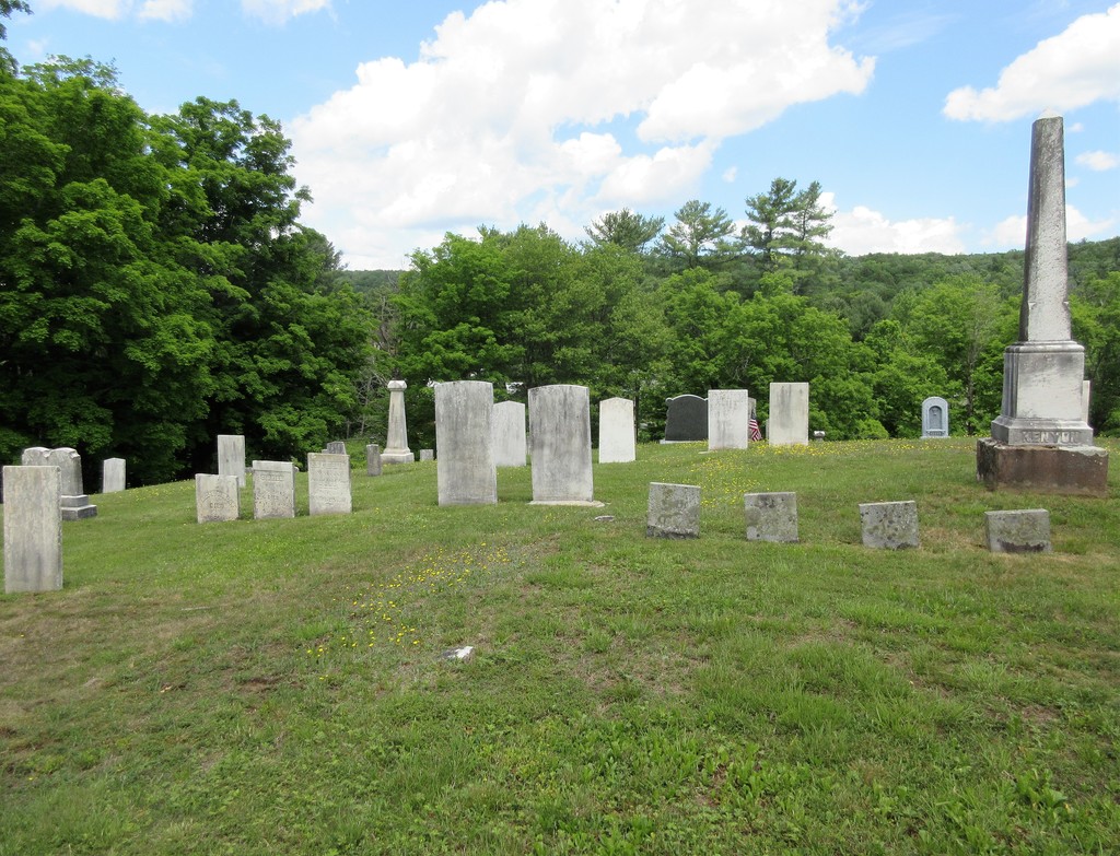 Otis Center Cemetery