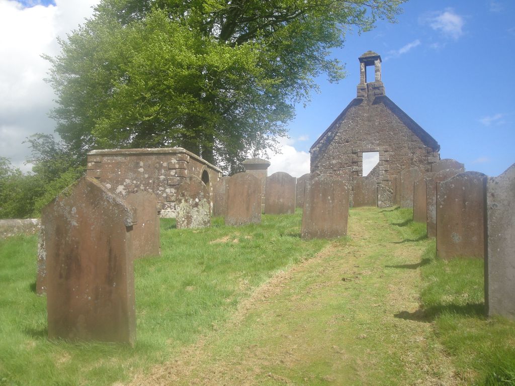 Dalton Parish Churchyard